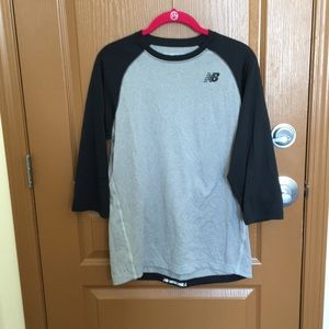 New Balance Men’s Half sleeve